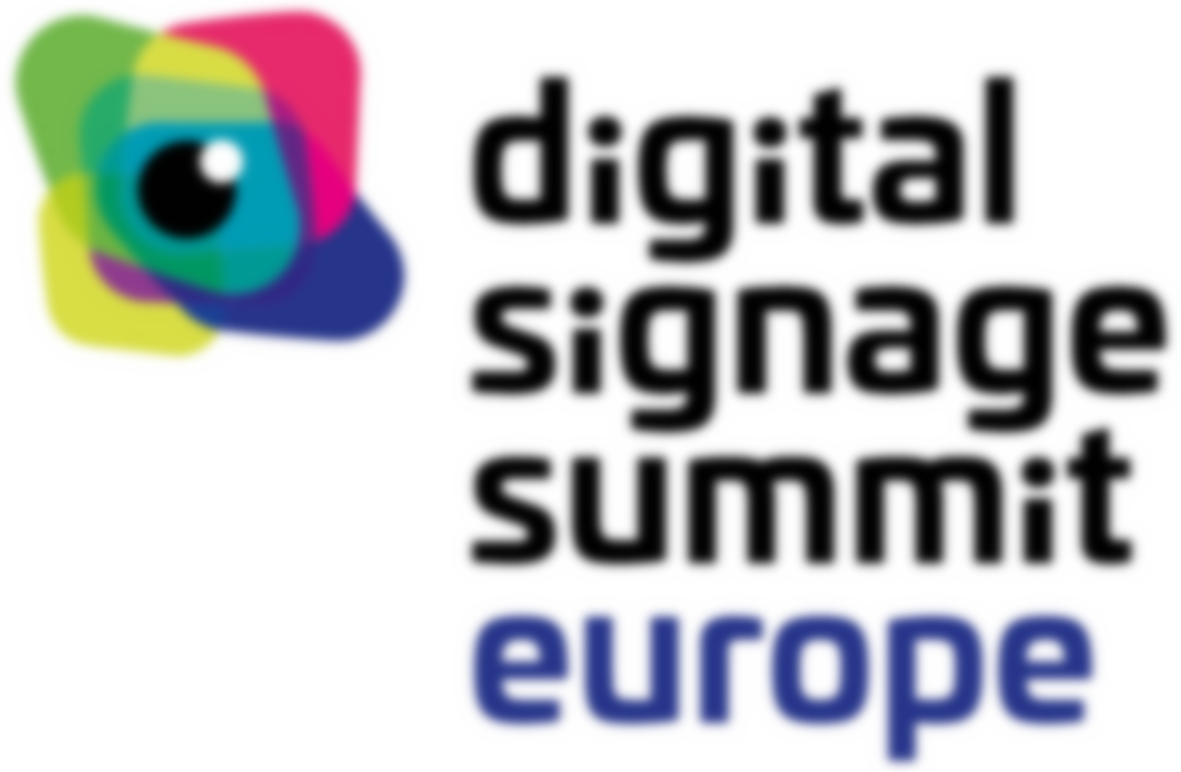 10 Weeks Out To Digital Signage Summit Europe, This Year In Frankfurt