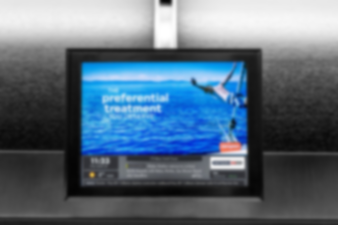 PATTISON Onestop Catching Up With Captivate In Canadian Elevator Media Race