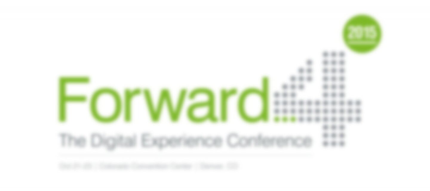 Four Winds Plans Forward Digital Experience Conference For Fall 2015