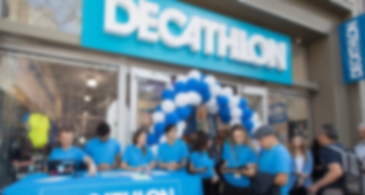 Sports Retailer Decathlon’s First US Store Features LED Video Wall