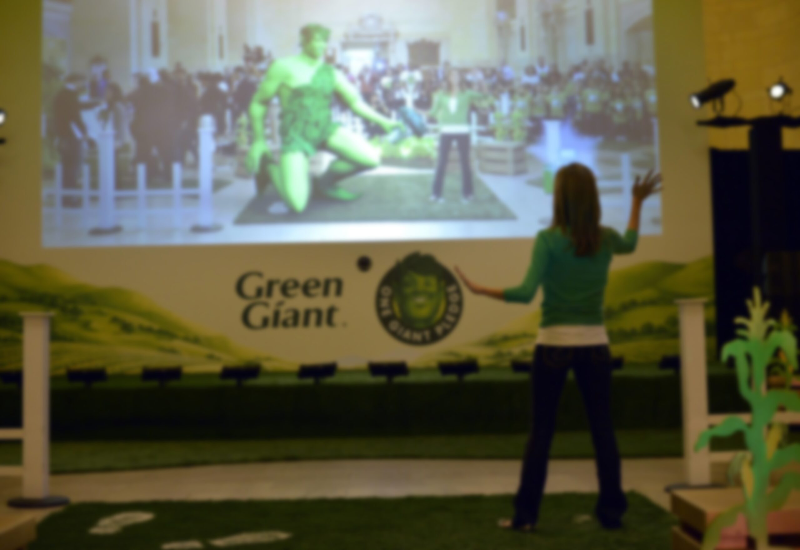 Project Profile: Jolly Green Giant At Grand Central