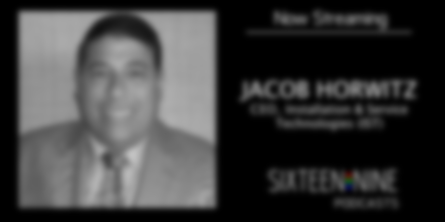 Sixteen:Nine Podcasts: Jacob Horwitz, IST