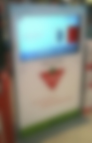 Sightings: Interactive product locator in Canadian Tire