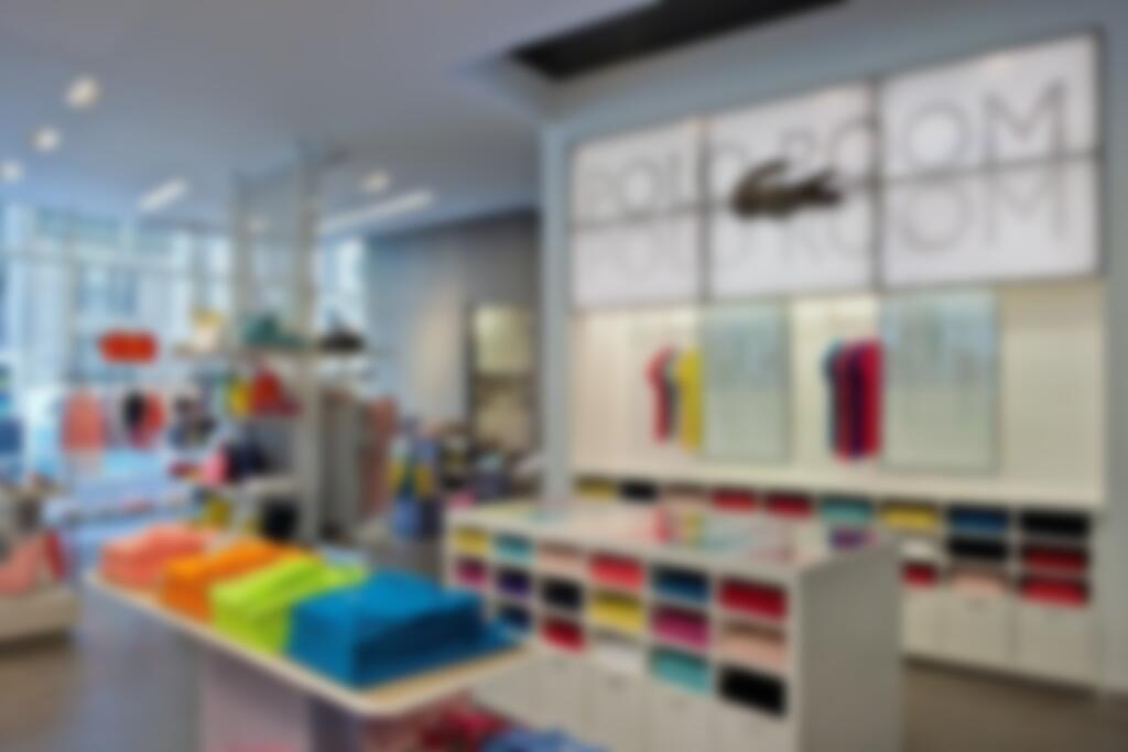 Project Profile: Lacoste Flagship Store Video Walls