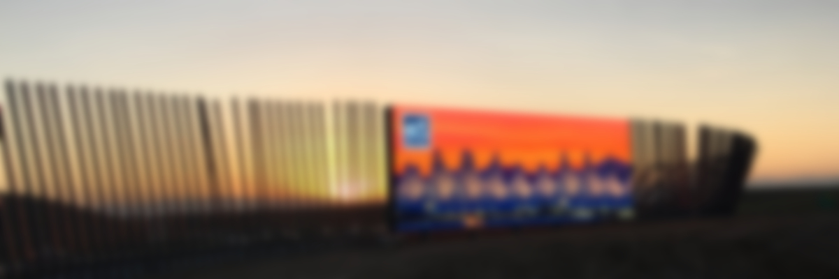 Denver’s 900 LED Light Pole Welcome Sign Switched Off For Fix, Less Than Two Years After Lighting Up