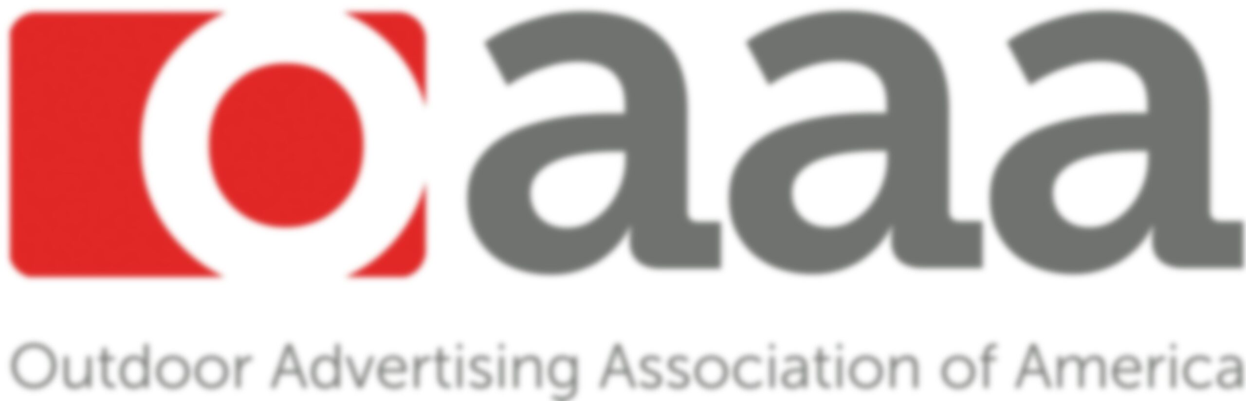 OAAA Says U.S. Out Of Home Revenues Up 1% For Year; Digital OOH Is Main Driver