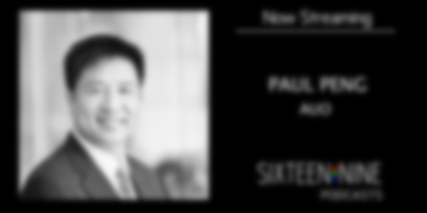 AUO CEO Paul Peng On How His Display Giant Plays In Digital Signage