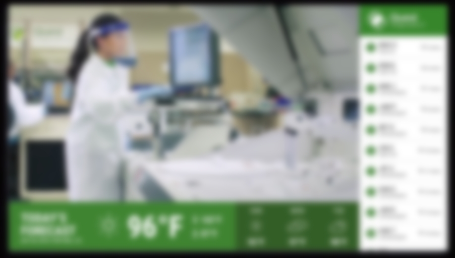 Quest Medical Labs Using Queue Management/Digital Signage Mash-Up At 2,200+ Facilities