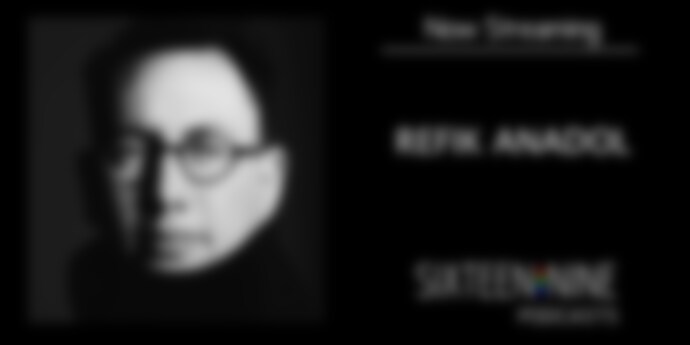 Refik Anadol Talks About How He Develops His Mind-Blowing Digital Data Sculptures