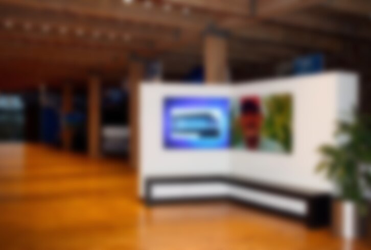 Projects: Raven’s New Lobby Design Builds In Digital Wall