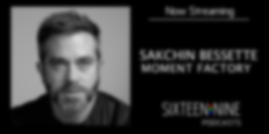 From The Podcast Archive: Moment Factory’s Creative Director On Doing Big Visual Projects Around The Globe