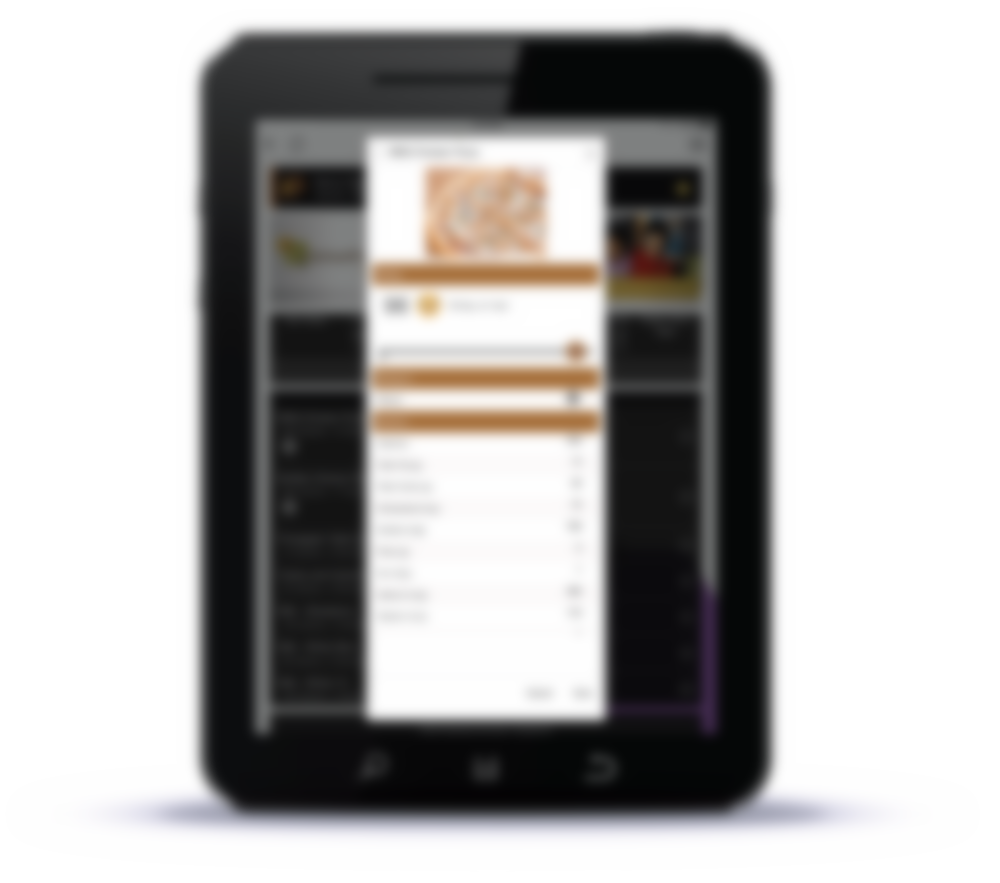 School IT Services Firm Blends Mobile App With Digital Signage Menuboard Offer
