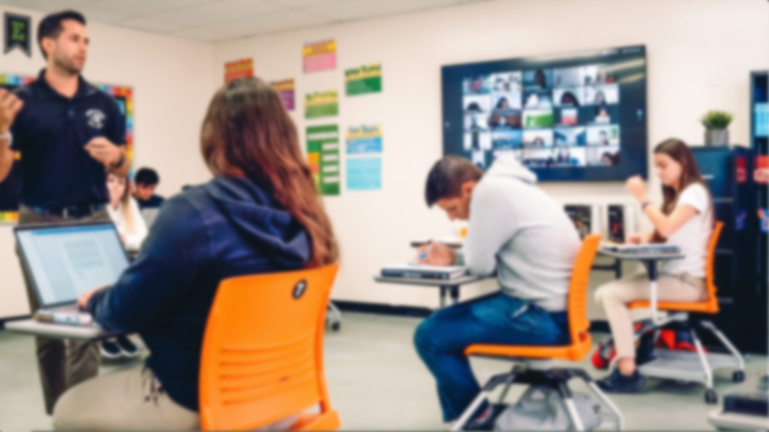 Samsung’s Prosumer Digital Signage TV Bundles Find Home In 2,300+ Classrooms