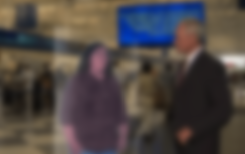 Jimmy Kimmel Mocks Talking Flat Lady; Has Better Idea (video)