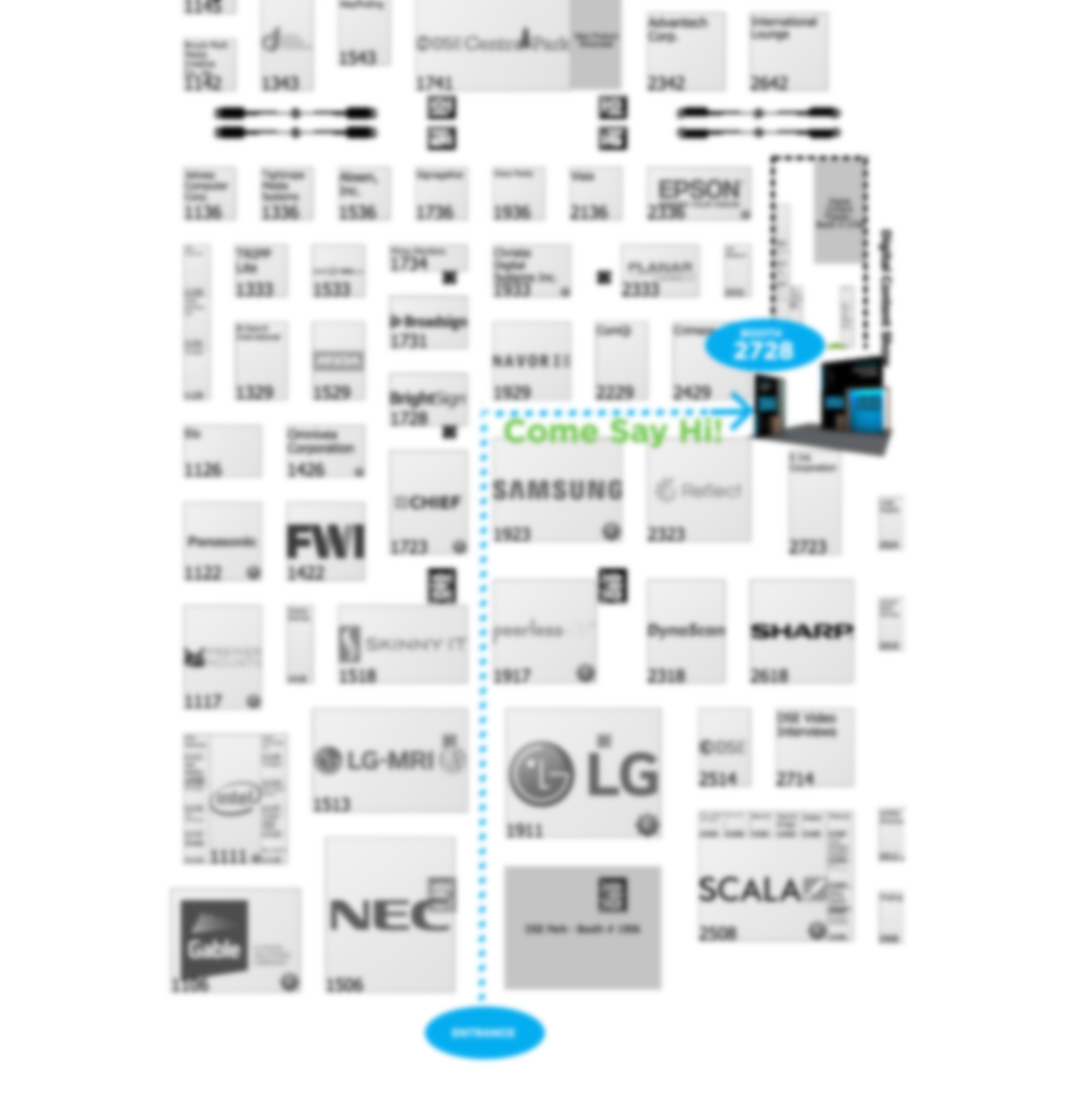 16:9 Mixer Sponsor Profiles – Screenfeed