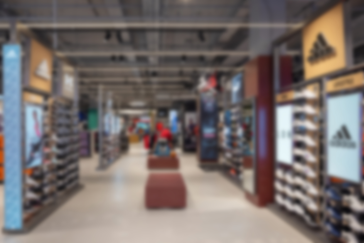 Sport Direct’s Oxford Street Flagship In London Has 100M Pixels Of Digital Display