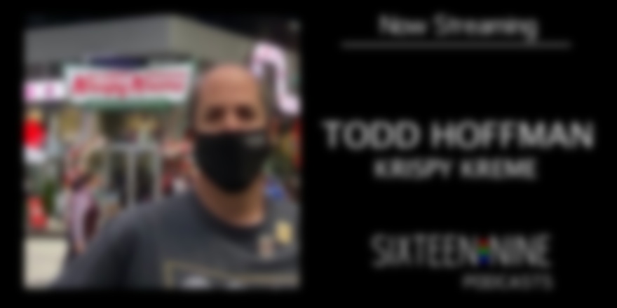 Todd Hoffman On Doughnut Theater, And Krispy Kreme’s Ambitious NYC Flagship