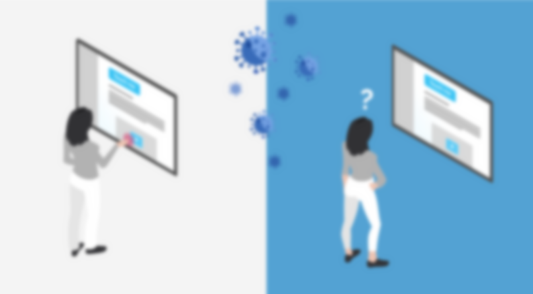 Touchscreen Guidance For A (Post) Confinement World – Part Two