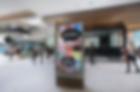 Westfield Starts Rolling Out New Digital OOH Ad Pods In Flagship Malls