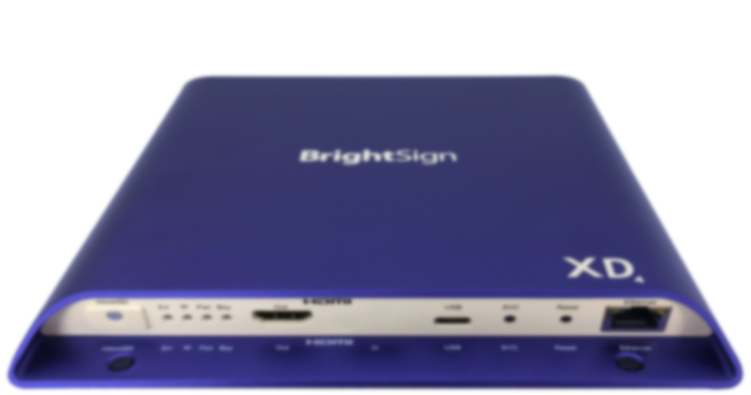 BrightSign To Debut New HDR-Ready Players At ISE