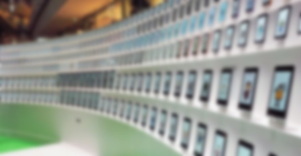 Projects: Tablet Choir Does Beethoven’s Ode To Joy