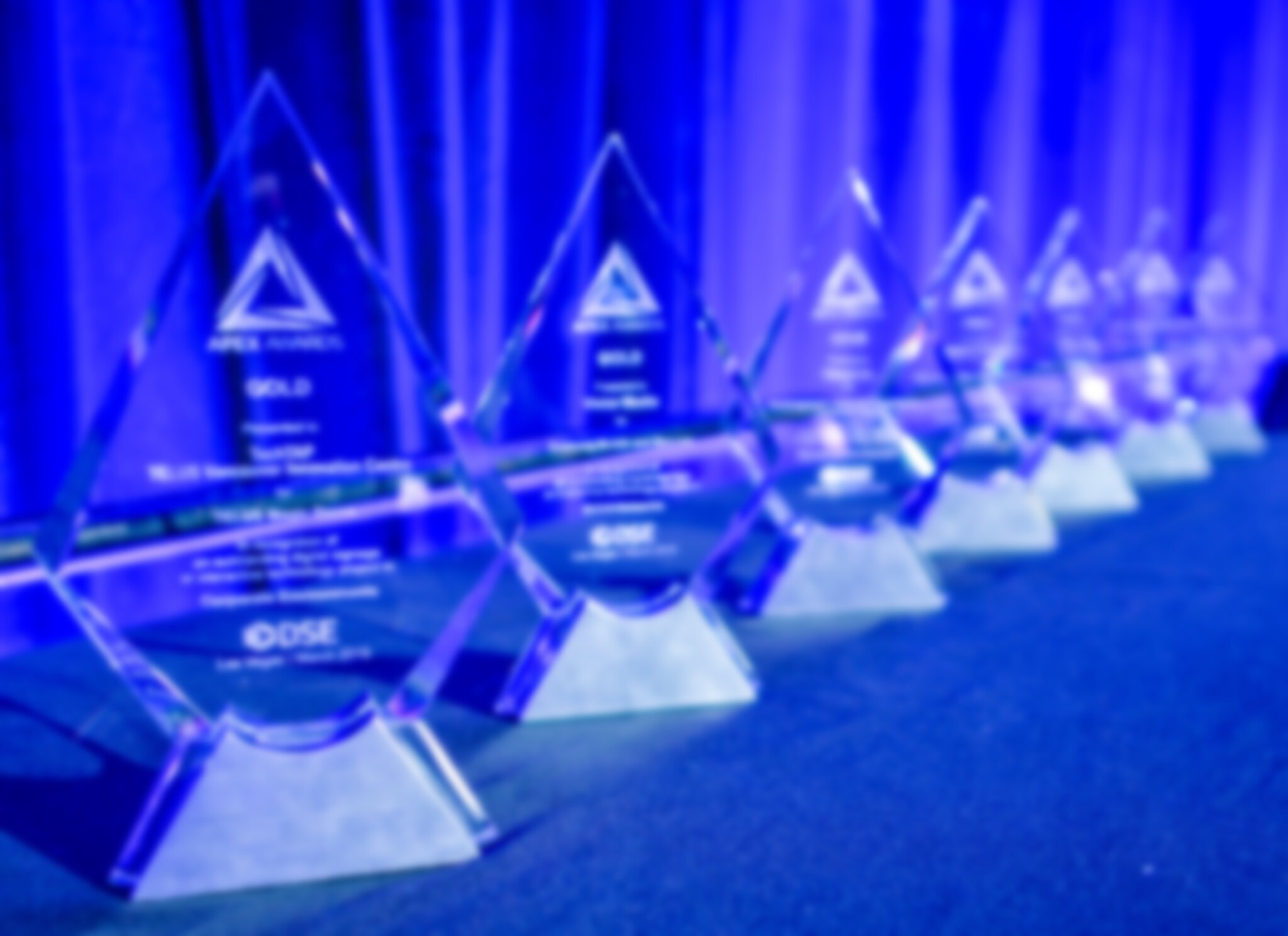 DSE Sets Final, Final (Probably) Deadline For Apex Awards Submissions DFSE Apex Awards