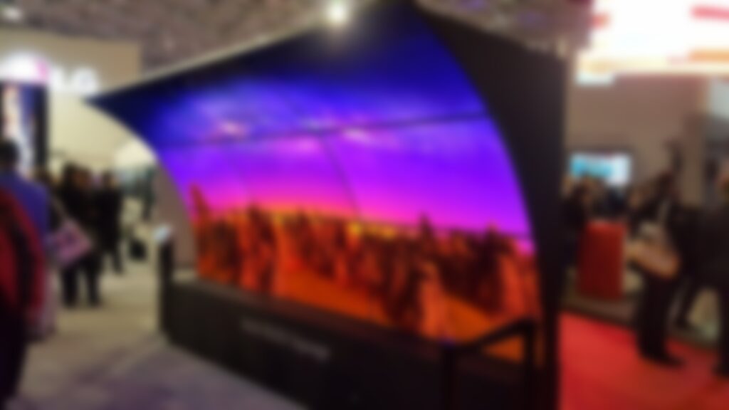 ISE Impressions: Day 1