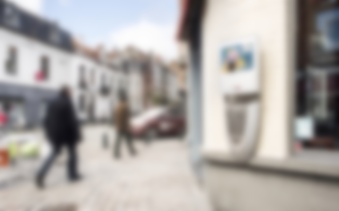 Belgian OOH Company Markets To Captive Smoking Audience