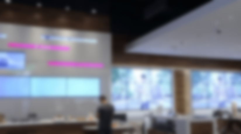 Project Profile: 100 Screens In AT&T’s Chicago Flagship Store