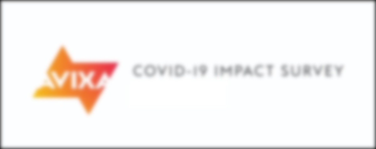 AVIXA’s Latest Impact Says Pro AV Industry Pessimism Has Bottomed Out