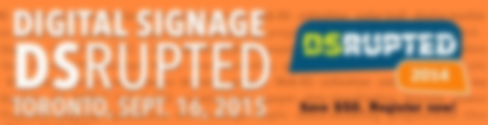 DSrupted Update: Two More Speakers Set