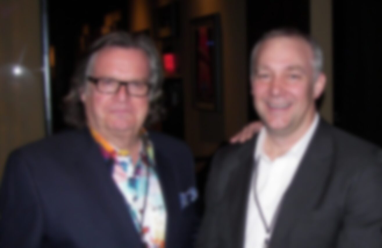 Capital Networks’ Founder Trainor Fully Retires - Trainor and Vair