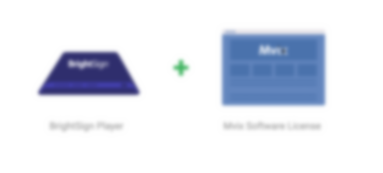 Mvix, BrightSign Partner On Flat Fee Digital Signage Bundle