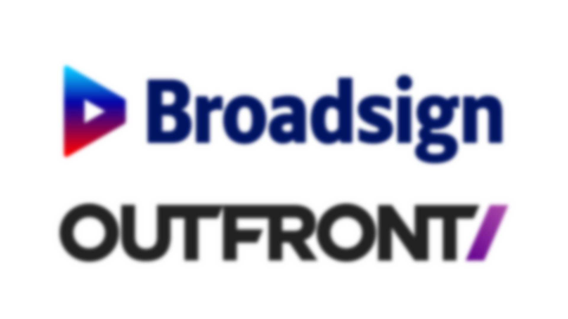 Outfront Media Adopts Broadsign As DOOH Ad Management Platform