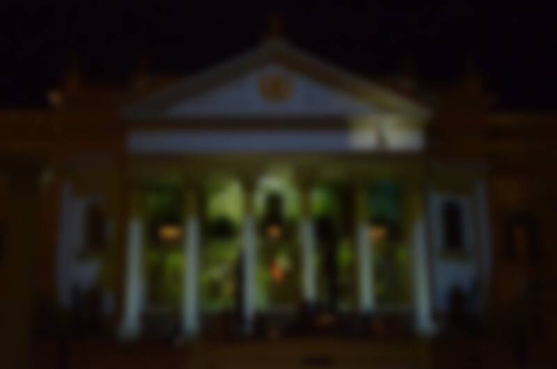 Caesar’s Palace Gets Projection-Mapped (video)