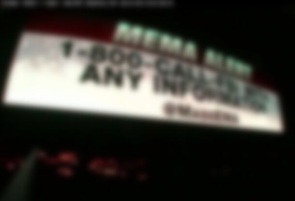 Digital Billboards Used In Boston Bombing Investigation