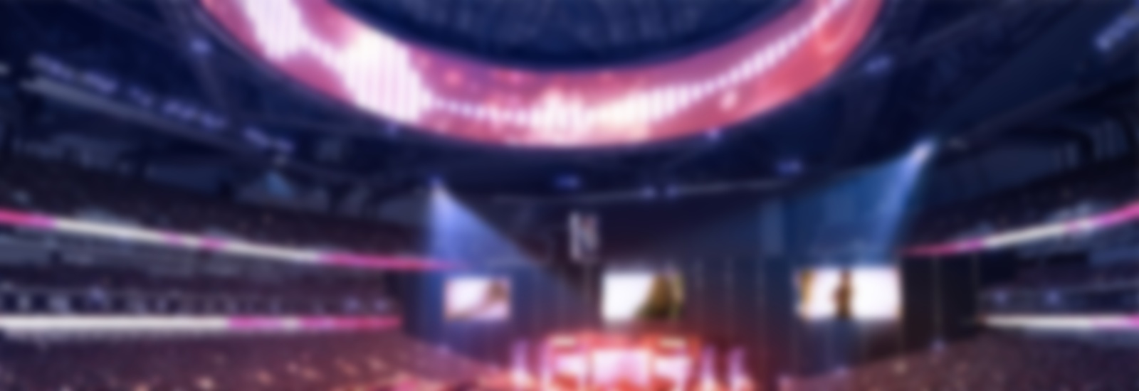 Atlanta’s Giant 360 Halo LED Display Getting First Use This Weekend