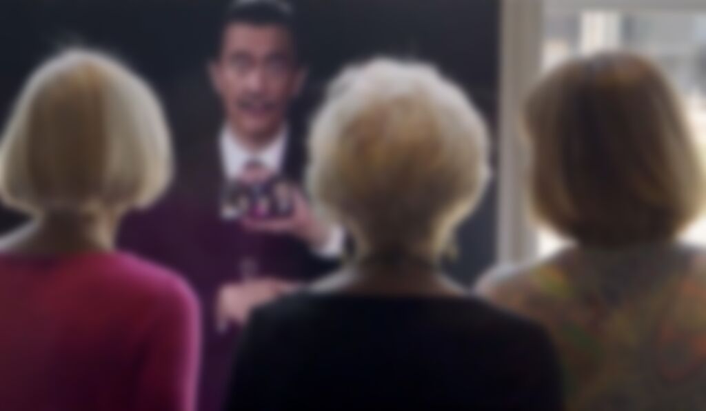 Astonishing: AI Brings A Selfie-Friendly Salvador Dali Back To Life At His Florida Museum