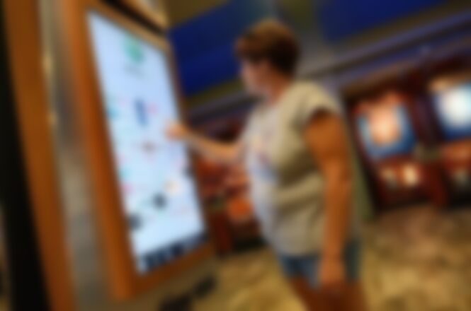 Project Profile: Interactive Wayfinders At Upstate NY Mall