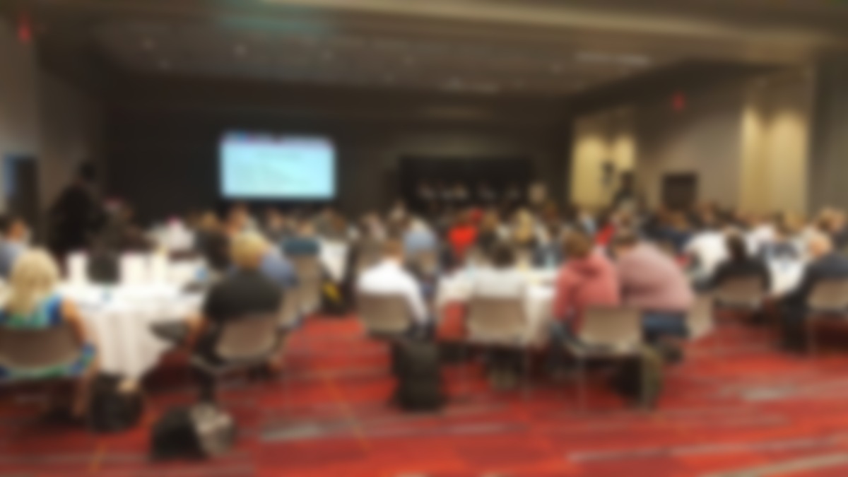 Big Crowds At Pre-DSE 2018 Education Conferences