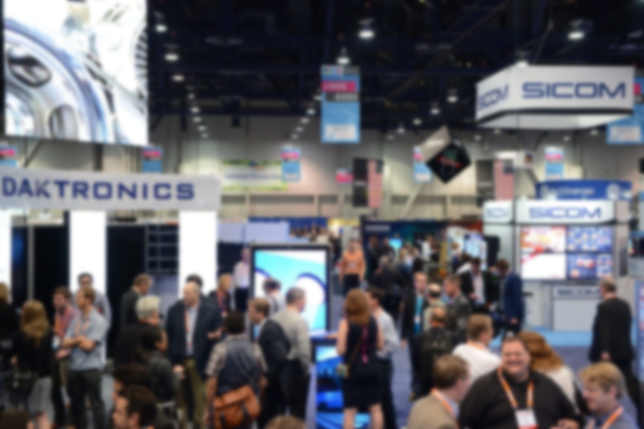 DSE Booth Previews: Free 16:9 Love For 2017 Exhibitors