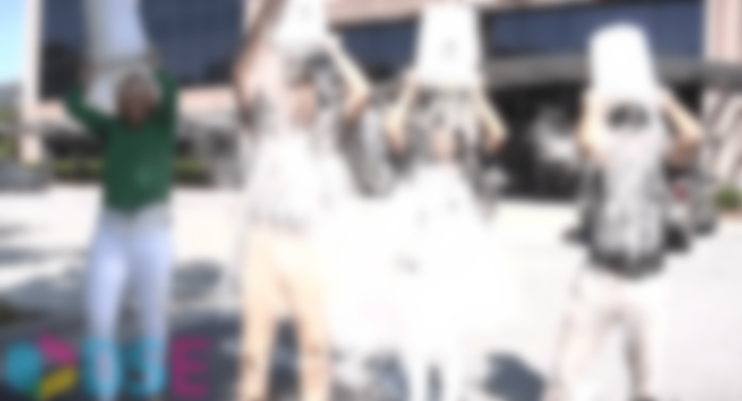 DSE’s Gibbs, Colleagues Go Ice Bucket