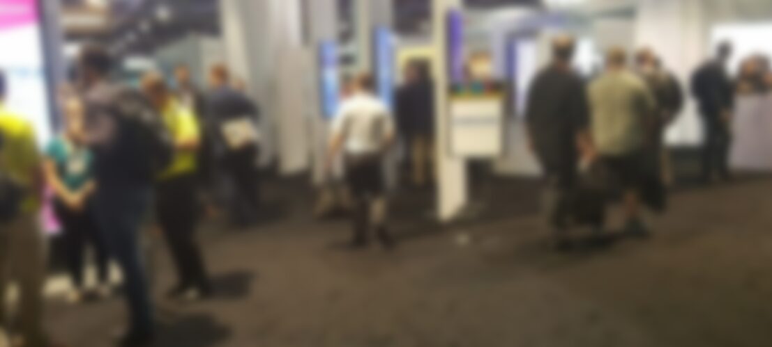 My DSE 2017 Impressions: More People; Better, Faster, Brighter, Thinner Tech