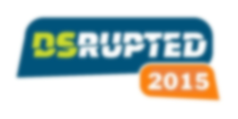 DSrupted: Why You Should Attend – Reason #3 – Depth