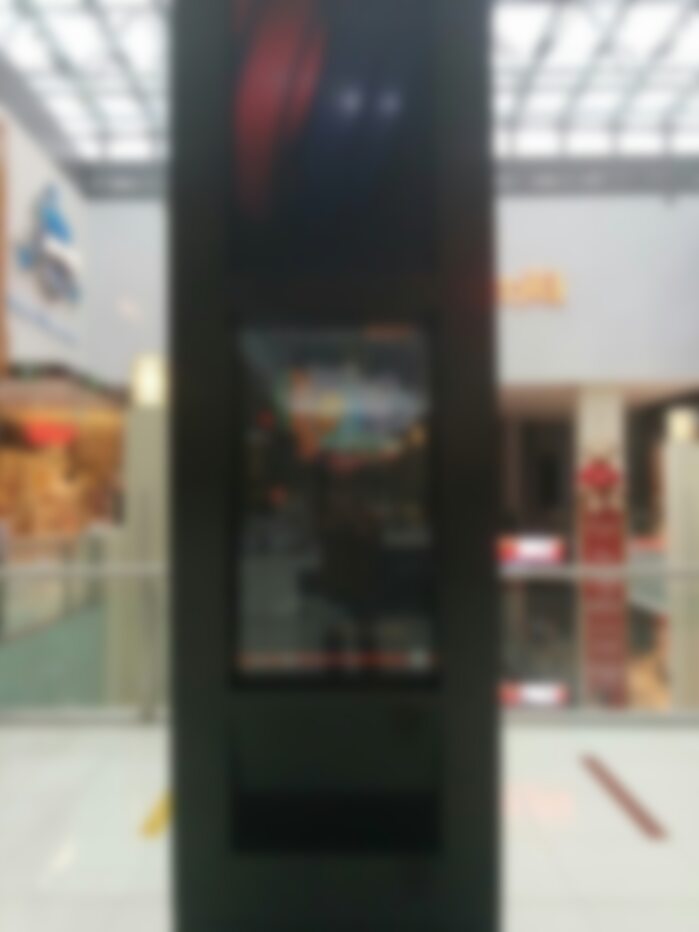 Are Shopping Mall Wayfinding Directories Still Relevant?