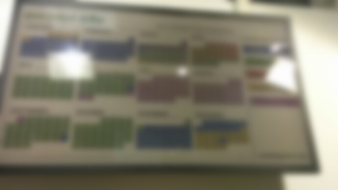 First Look: E-Ink 32-inch Displays