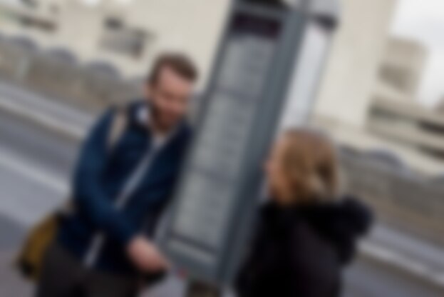 London’s Transport Authority Testing Interactive E Ink Bus Stop Schedules