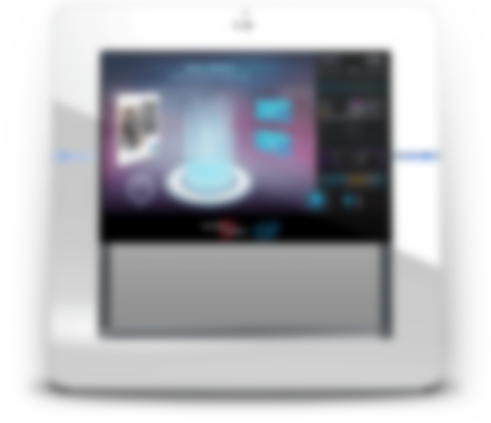 Intel-InWindow launch big-dollar interactive “Experience Stations”