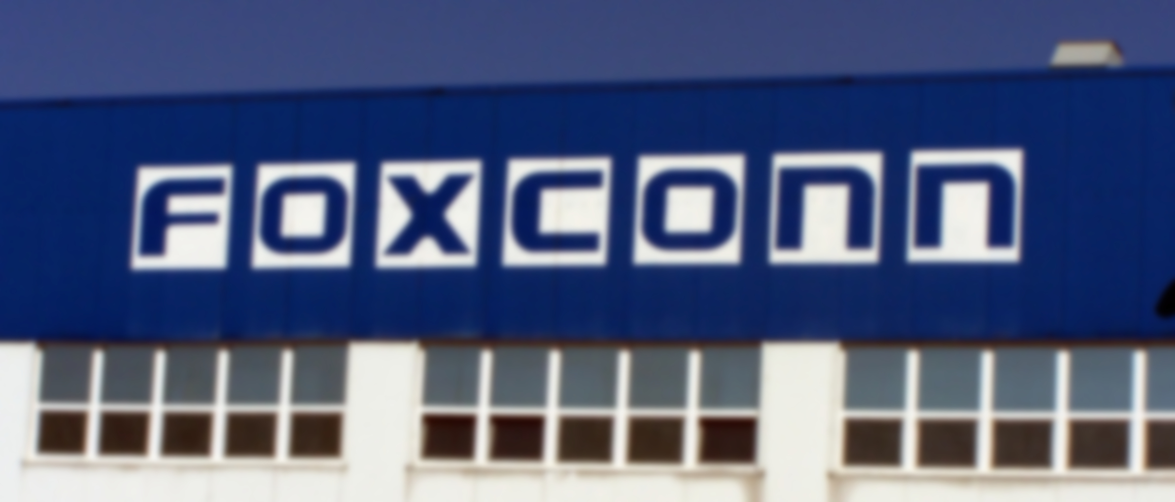 Foxconn Completes Acquisition Of Sharp