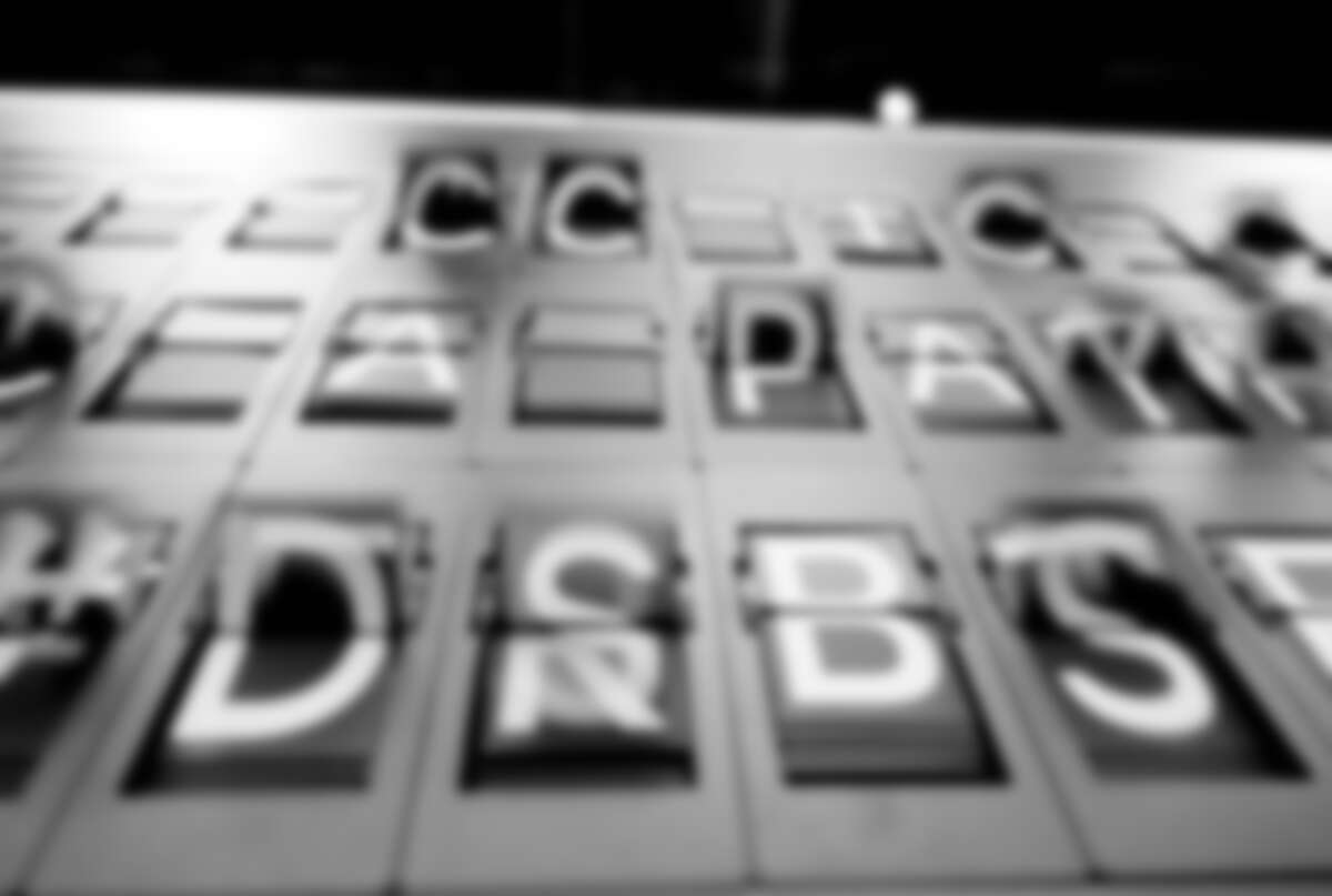 New Split Flap Display Adds Digital Spin To Old School Information Signs